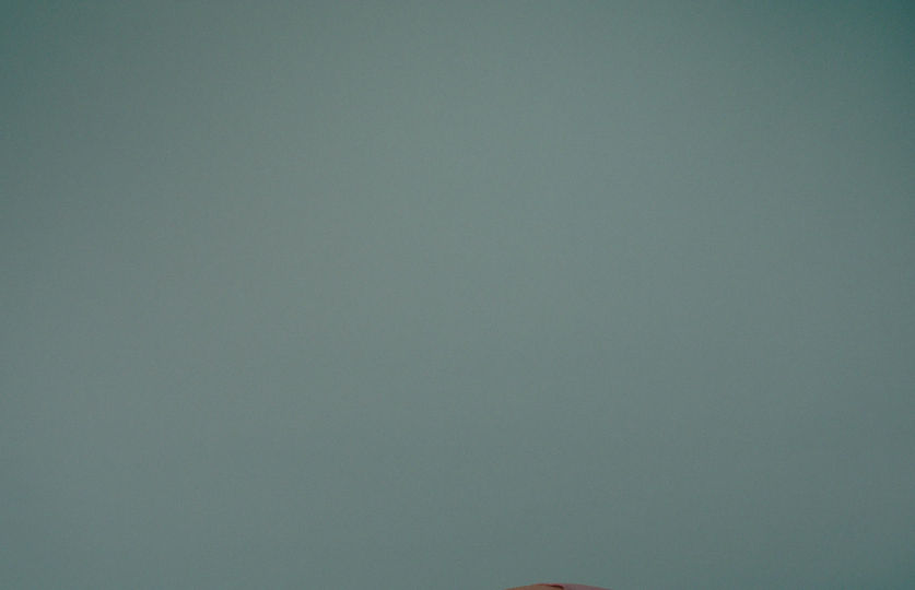 Woman in wellness pose