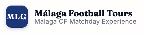 Málaga Football Tours logo