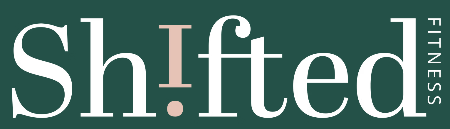 Shifted Fitness logo